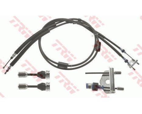 Cable, parking brake GCH390 TRW