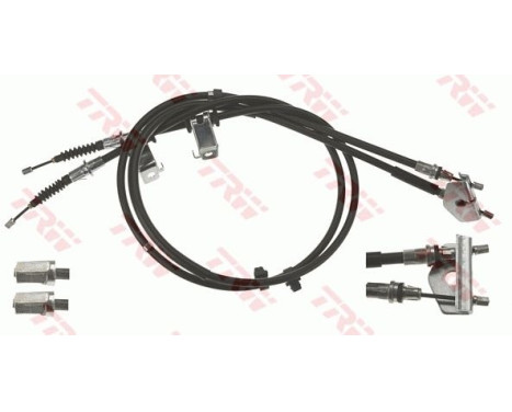 Cable, parking brake GCH406 TRW
