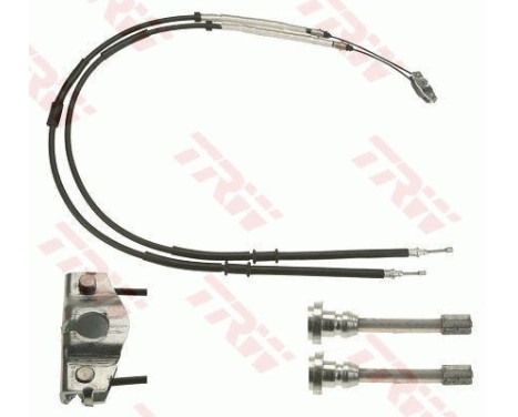 Cable, parking brake GCH426 TRW
