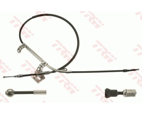 Cable, parking brake GCH428 TRW