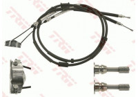 Cable, parking brake GCH432 TRW