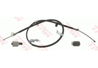 Cable, parking brake GCH467 TRW