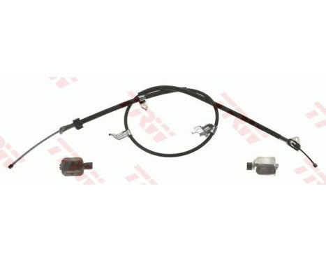 Cable, parking brake GCH468 TRW
