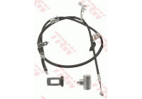 Cable, parking brake GCH470 TRW