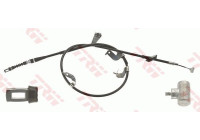 Cable, parking brake GCH476 TRW