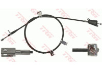 Cable, parking brake GCH488 TRW