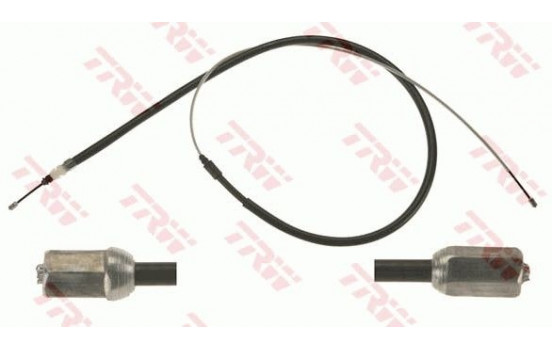 Cable, parking brake GCH498 TRW