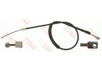 Cable, parking brake GCH511 TRW