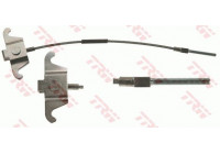 Cable, parking brake GCH513 TRW