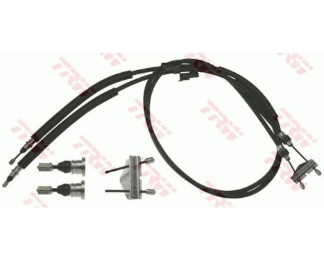Cable, parking brake GCH514 TRW