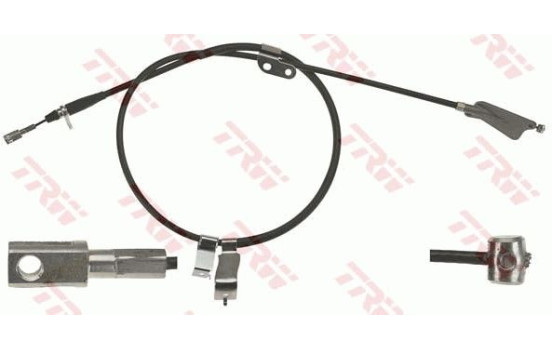 Cable, parking brake GCH536 TRW