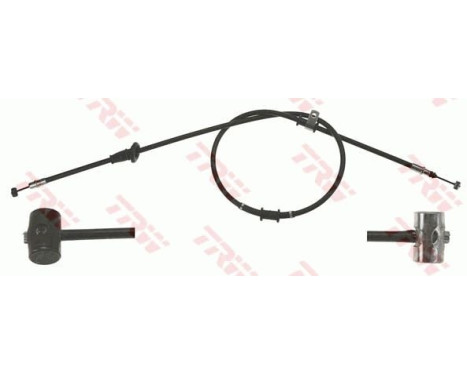 Cable, parking brake GCH545 TRW