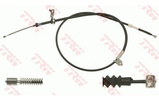 Cable, parking brake GCH561 TRW