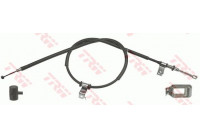 Cable, parking brake GCH598 TRW