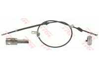 Cable, parking brake GCH605 TRW