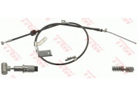 Cable, parking brake GCH641 TRW