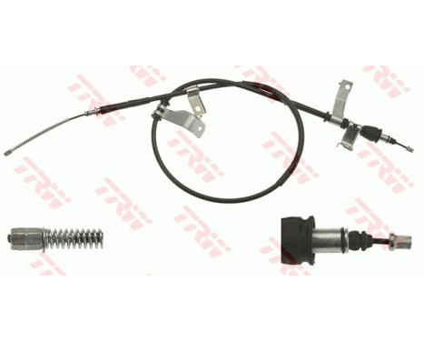 Cable, parking brake GCH648 TRW