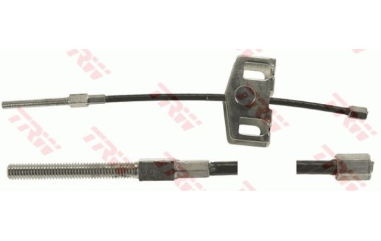 Cable, parking brake GCH651 TRW