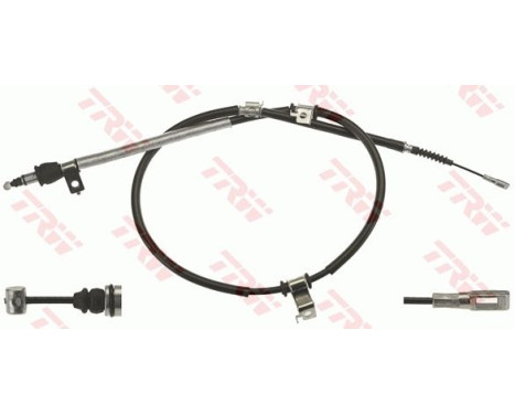 Cable, parking brake GCH661 TRW