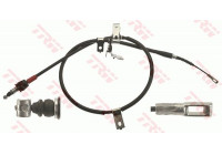 Cable, parking brake GCH669 TRW