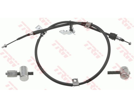 Cable, parking brake GCH673 TRW