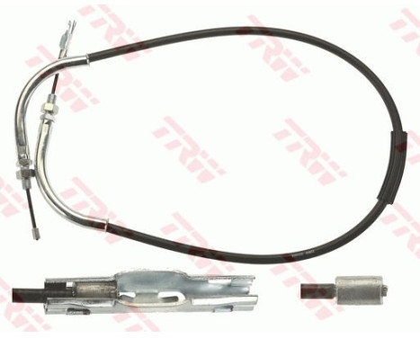 Cable, parking brake GCH686 TRW