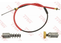 Cable, parking brake GCH688 TRW