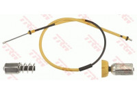Cable, parking brake GCH689 TRW