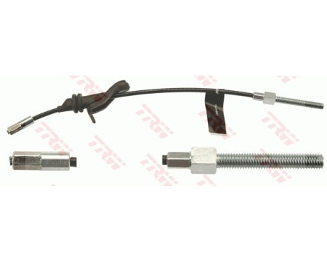 Cable, parking brake GCH697 TRW