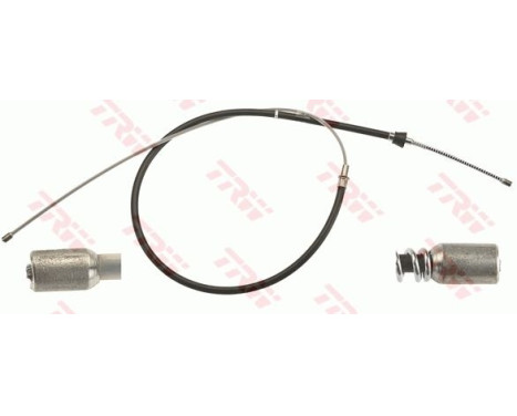 Cable, parking brake GCH702 TRW
