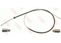 Cable, parking brake GCH703 TRW