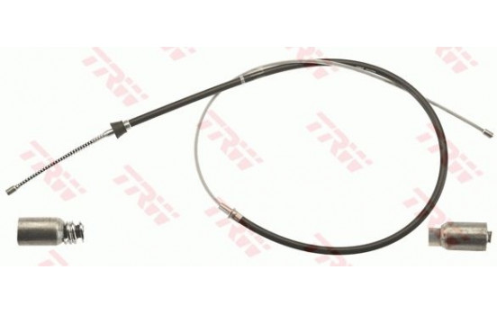 Cable, parking brake GCH703 TRW