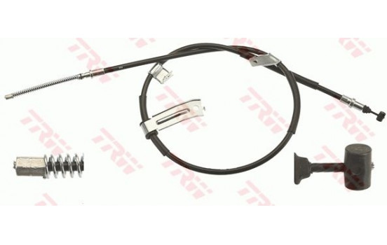 Cable, parking brake GCH704 TRW