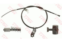 Cable, parking brake GCH705 TRW