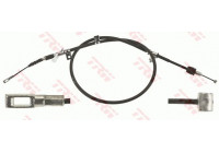 Cable, parking brake GCH729 TRW
