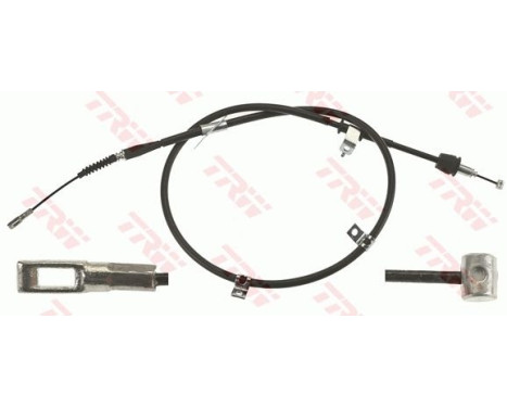 Cable, parking brake GCH730 TRW
