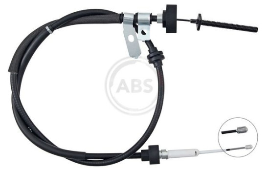 Cable, parking brake K10012 ABS