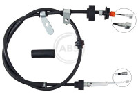 Cable, parking brake K10013 ABS