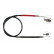 Cable, parking brake K10018 ABS