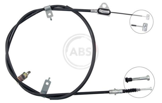 Cable, parking brake K10019 ABS