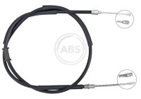 Cable, parking brake K10029 ABS