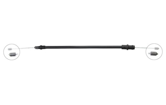 Cable, parking brake K10031 ABS