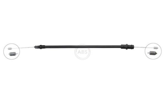 Cable, parking brake K10031 ABS, Image 2