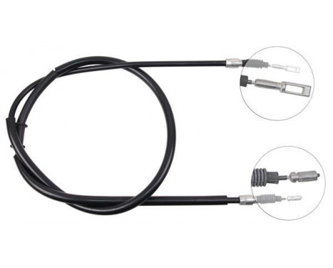 Cable, parking brake K10036 ABS