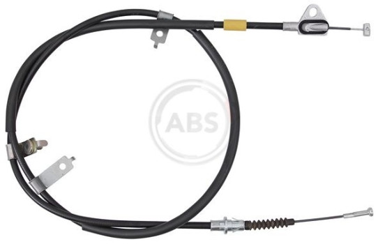 Cable, parking brake K10044 ABS, Image 2