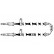 Cable, parking brake K10045 ABS, Thumbnail 2
