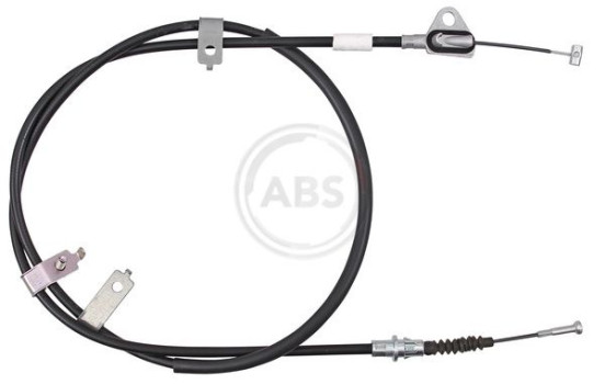 Cable, parking brake K10049 ABS, Image 2