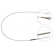 Cable, parking brake K10051 ABS