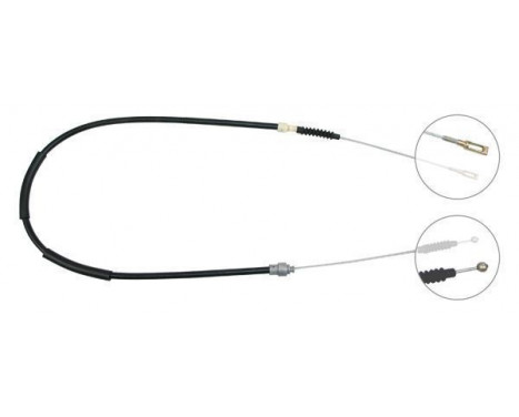 Cable, parking brake K10056 ABS