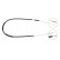 Cable, parking brake K10056 ABS